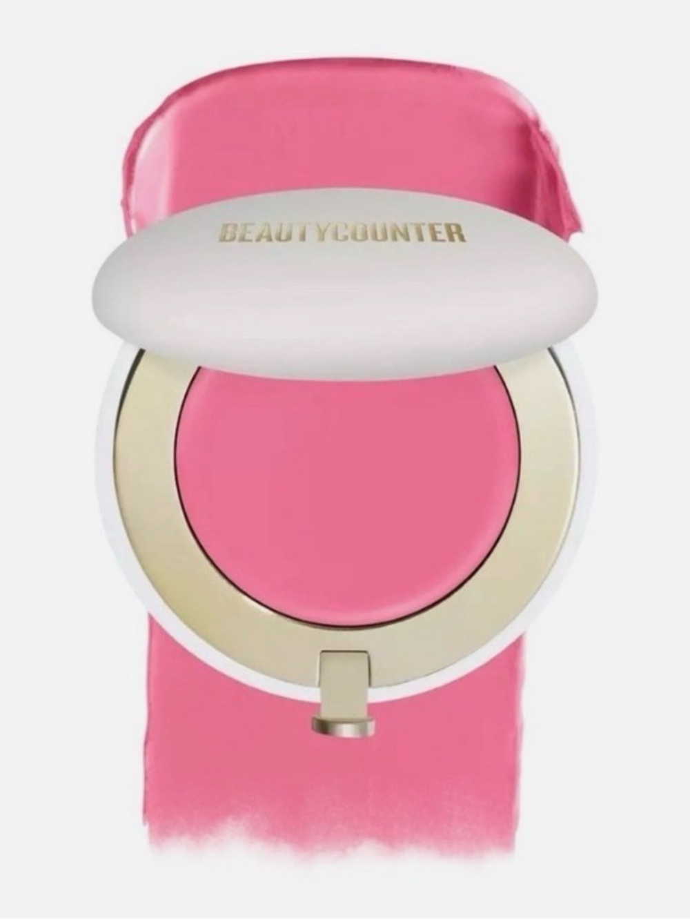 New in Box- Beautycounter Cheeky Clean Cream Blush - Rosebud